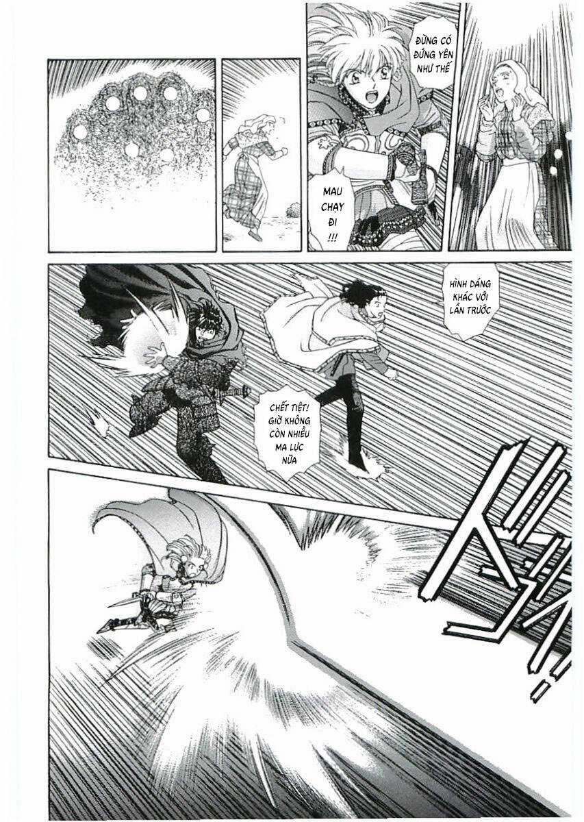 Thánh Chiến Ký Elna Saga Chương 53 trang 22