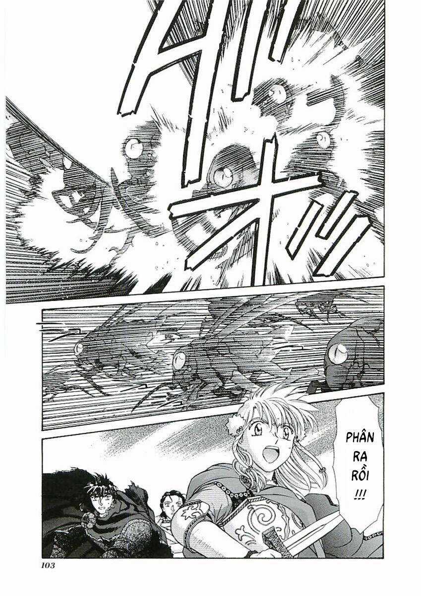 Thánh Chiến Ký Elna Saga Chương 53 trang 23