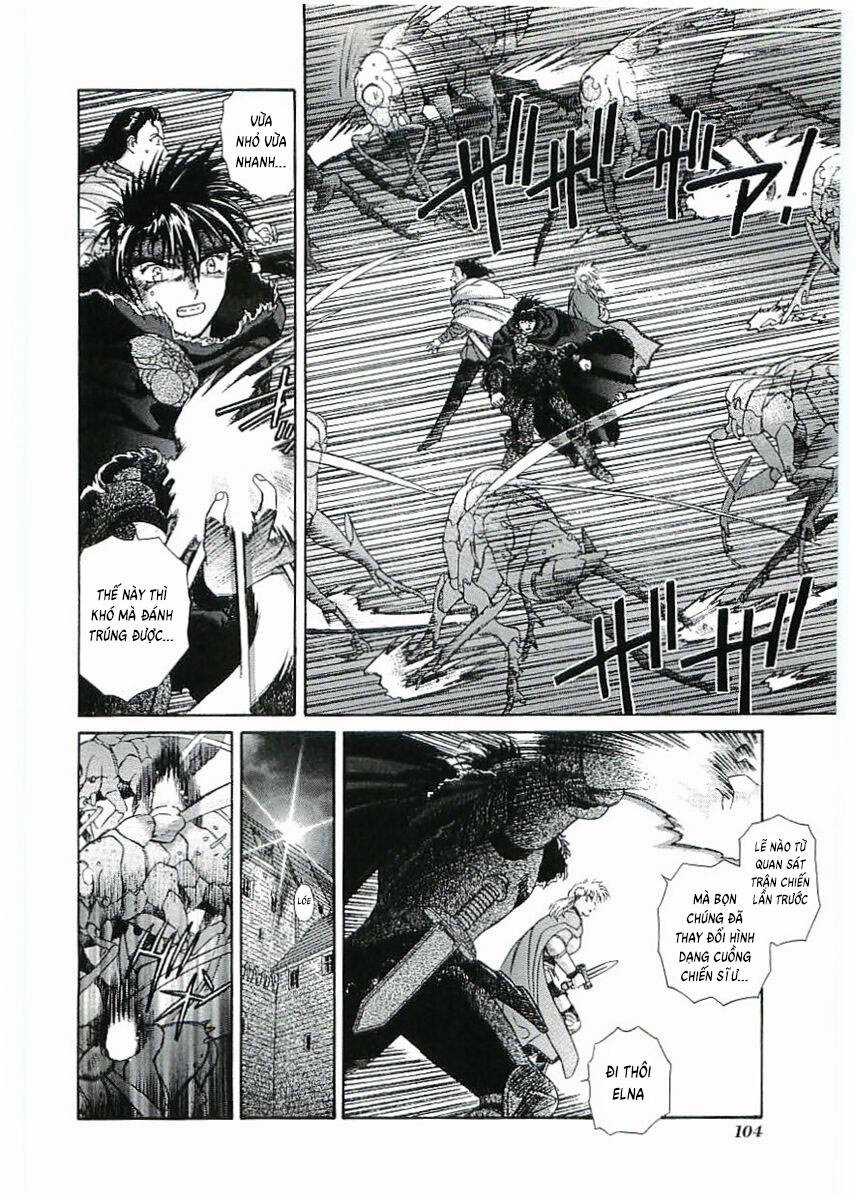 Thánh Chiến Ký Elna Saga Chương 53 trang 24