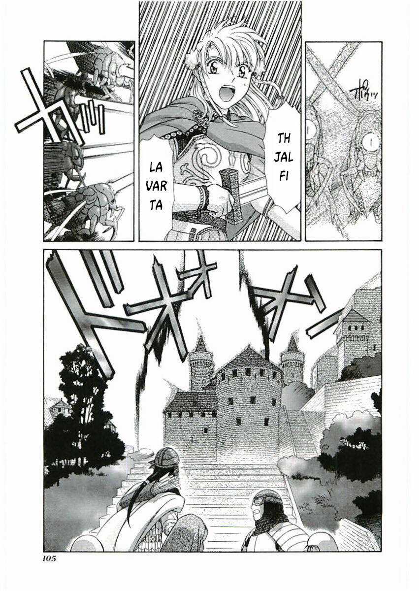 Thánh Chiến Ký Elna Saga Chương 53 trang 25