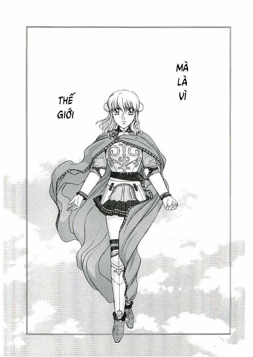 Thánh Chiến Ký Elna Saga Chương 53 trang 27