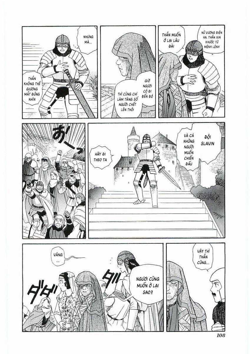 Thánh Chiến Ký Elna Saga Chương 53 trang 28