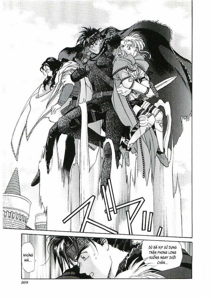 Thánh Chiến Ký Elna Saga Chương 53 trang 29