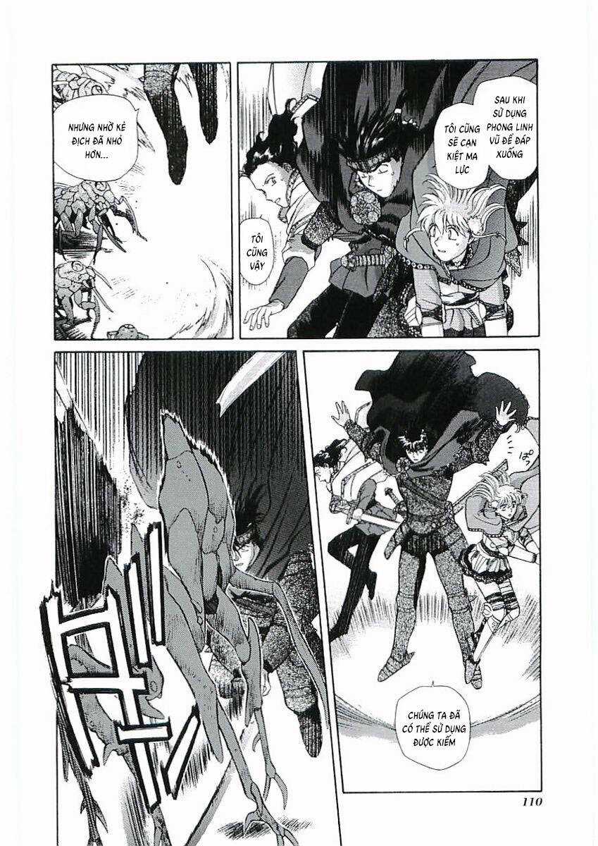 Thánh Chiến Ký Elna Saga Chương 53 trang 30