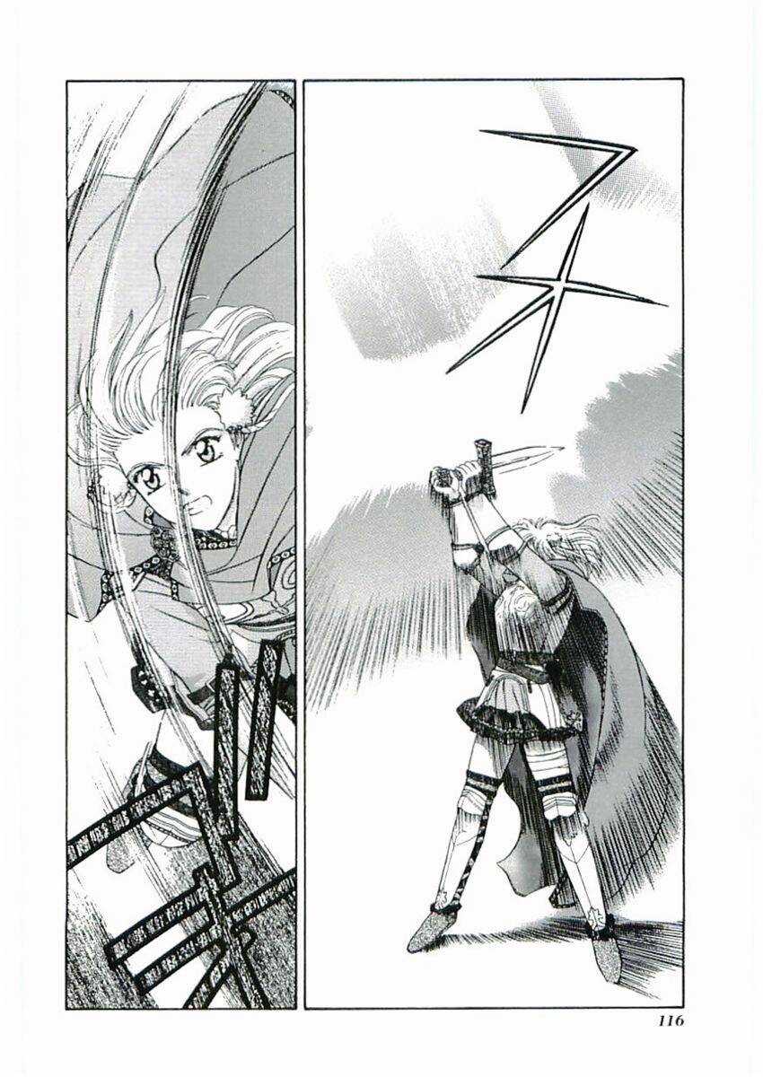 Thánh Chiến Ký Elna Saga Chương 53 trang 36