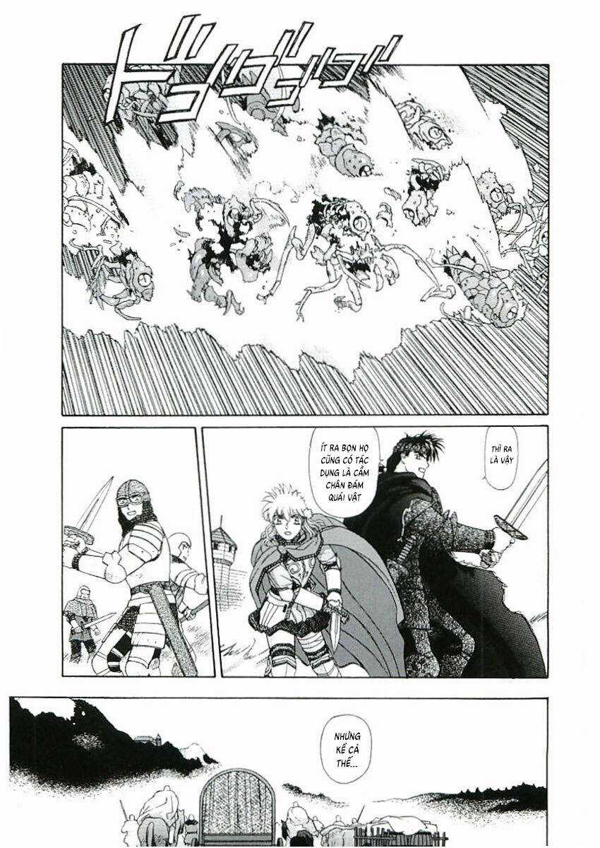 Thánh Chiến Ký Elna Saga Chương 53 trang 37