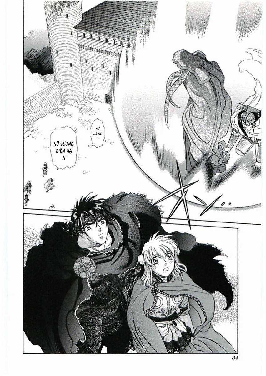 Thánh Chiến Ký Elna Saga Chương 53 trang 4