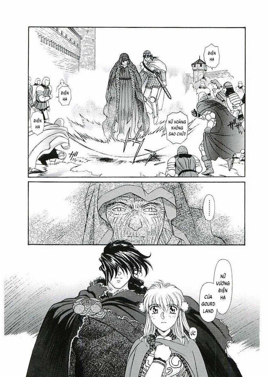 Thánh Chiến Ký Elna Saga Chương 53 trang 5