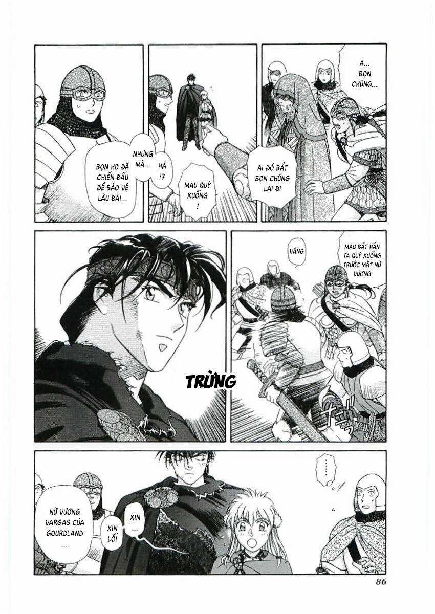 Thánh Chiến Ký Elna Saga Chương 53 trang 6