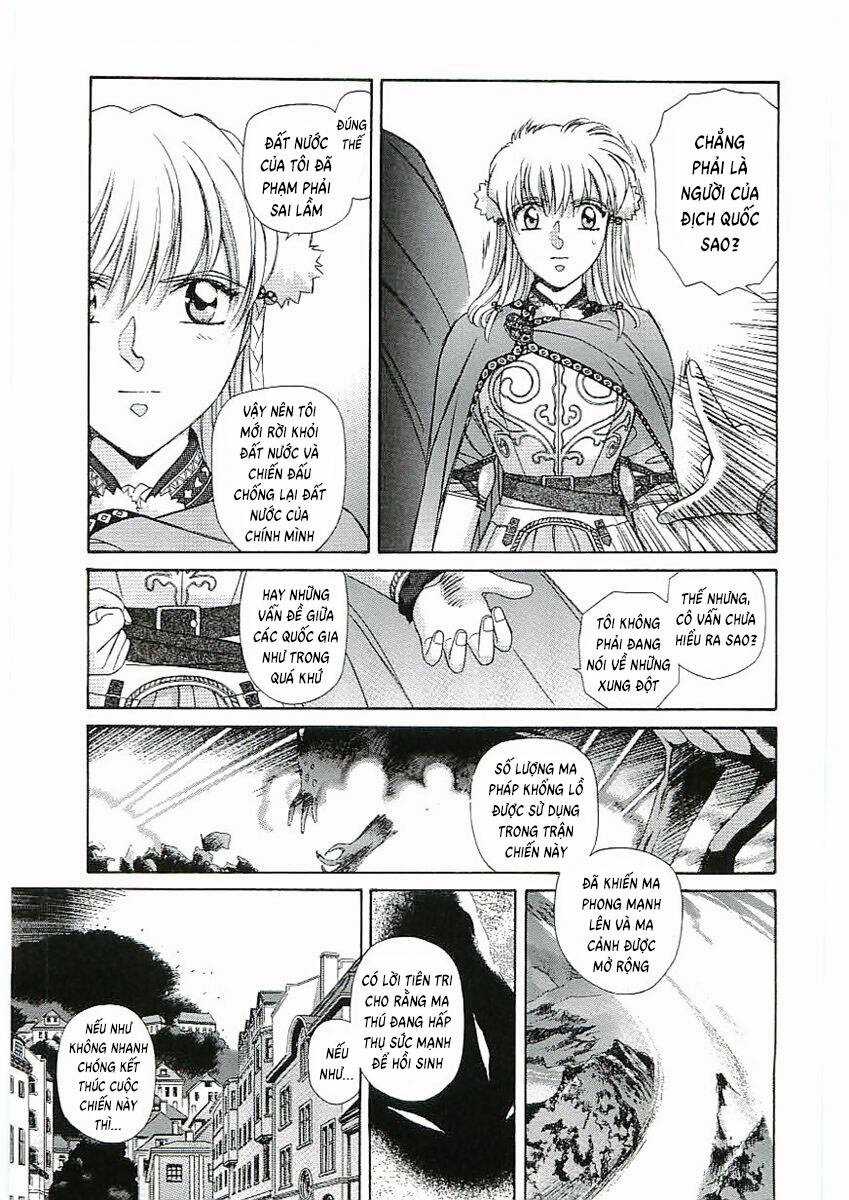 Thánh Chiến Ký Elna Saga Chương 53 trang 9