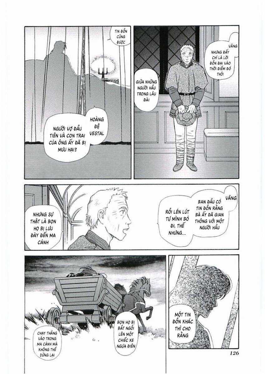 Thánh Chiến Ký Elna Saga Chương 54 trang 10