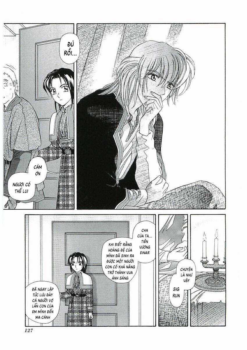 Thánh Chiến Ký Elna Saga Chương 54 trang 11