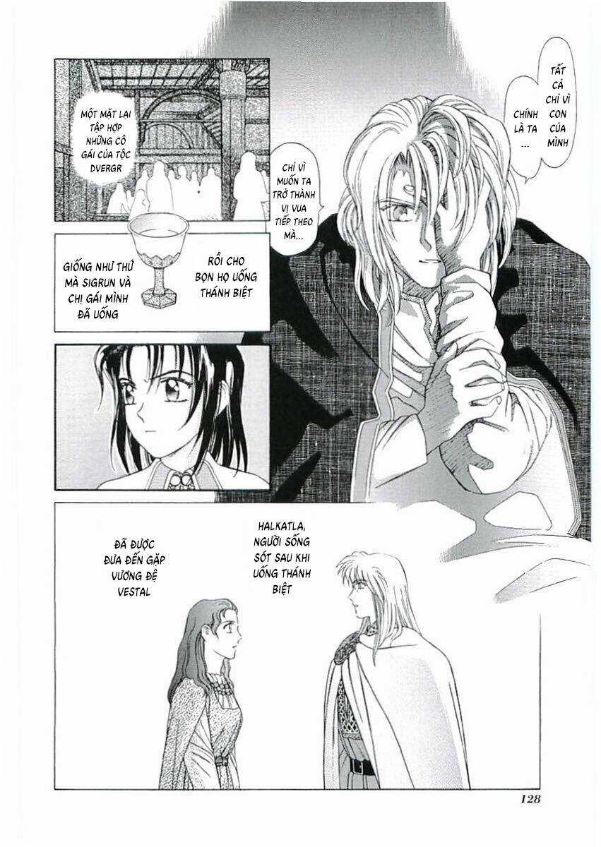 Thánh Chiến Ký Elna Saga Chương 54 trang 12