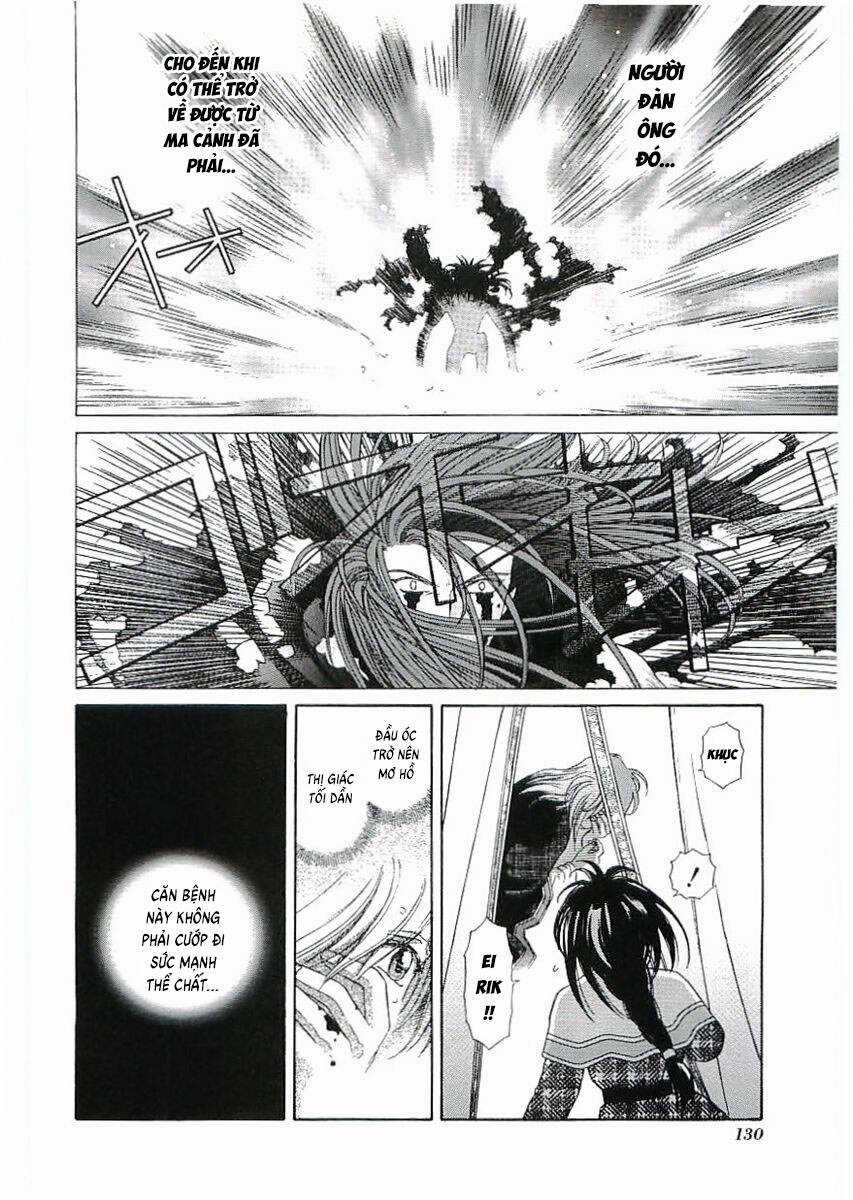 Thánh Chiến Ký Elna Saga Chương 54 trang 14