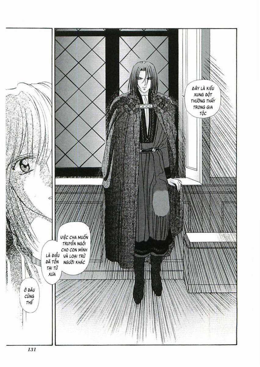 Thánh Chiến Ký Elna Saga Chương 54 trang 15