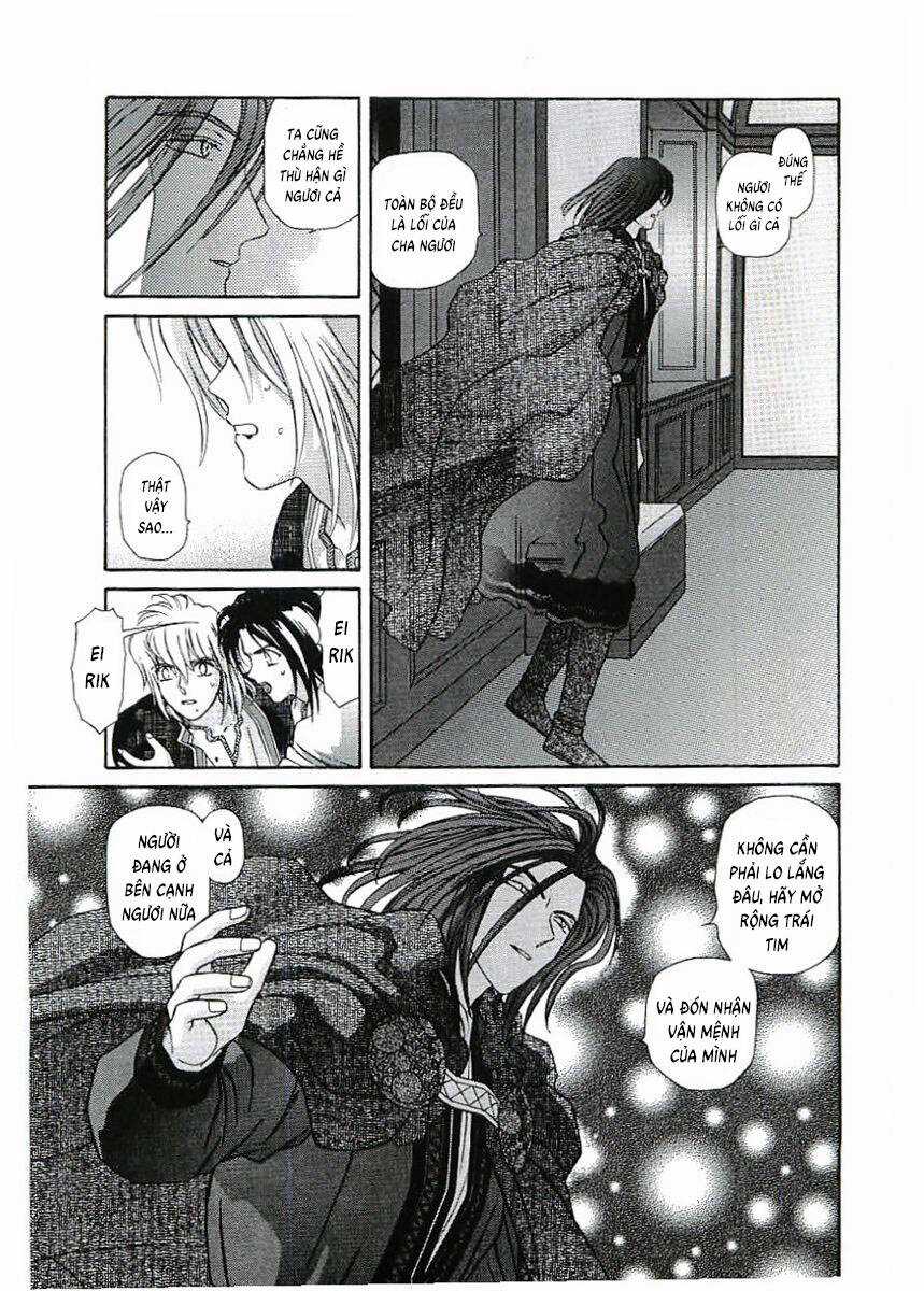 Thánh Chiến Ký Elna Saga Chương 54 trang 17