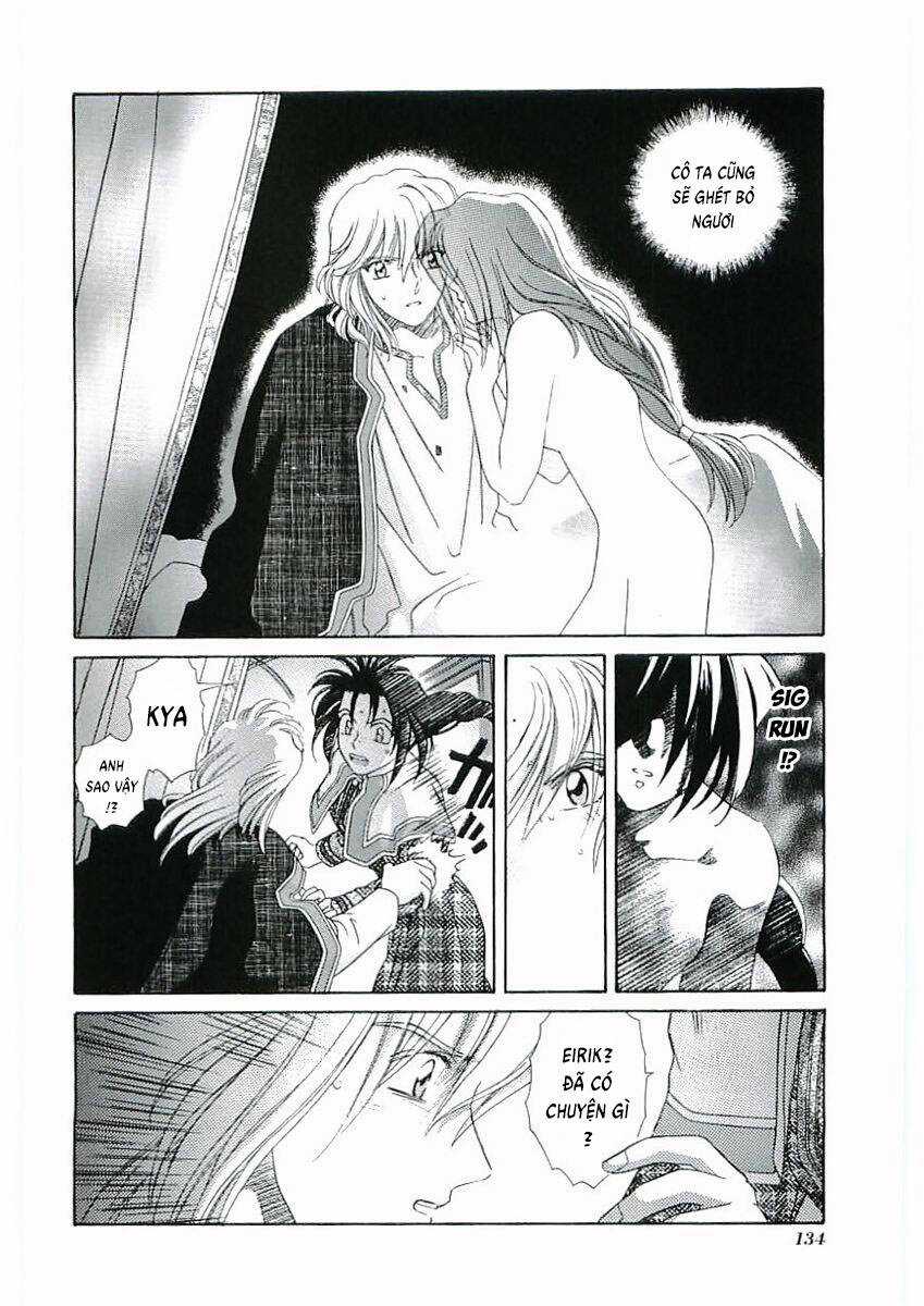 Thánh Chiến Ký Elna Saga Chương 54 trang 18