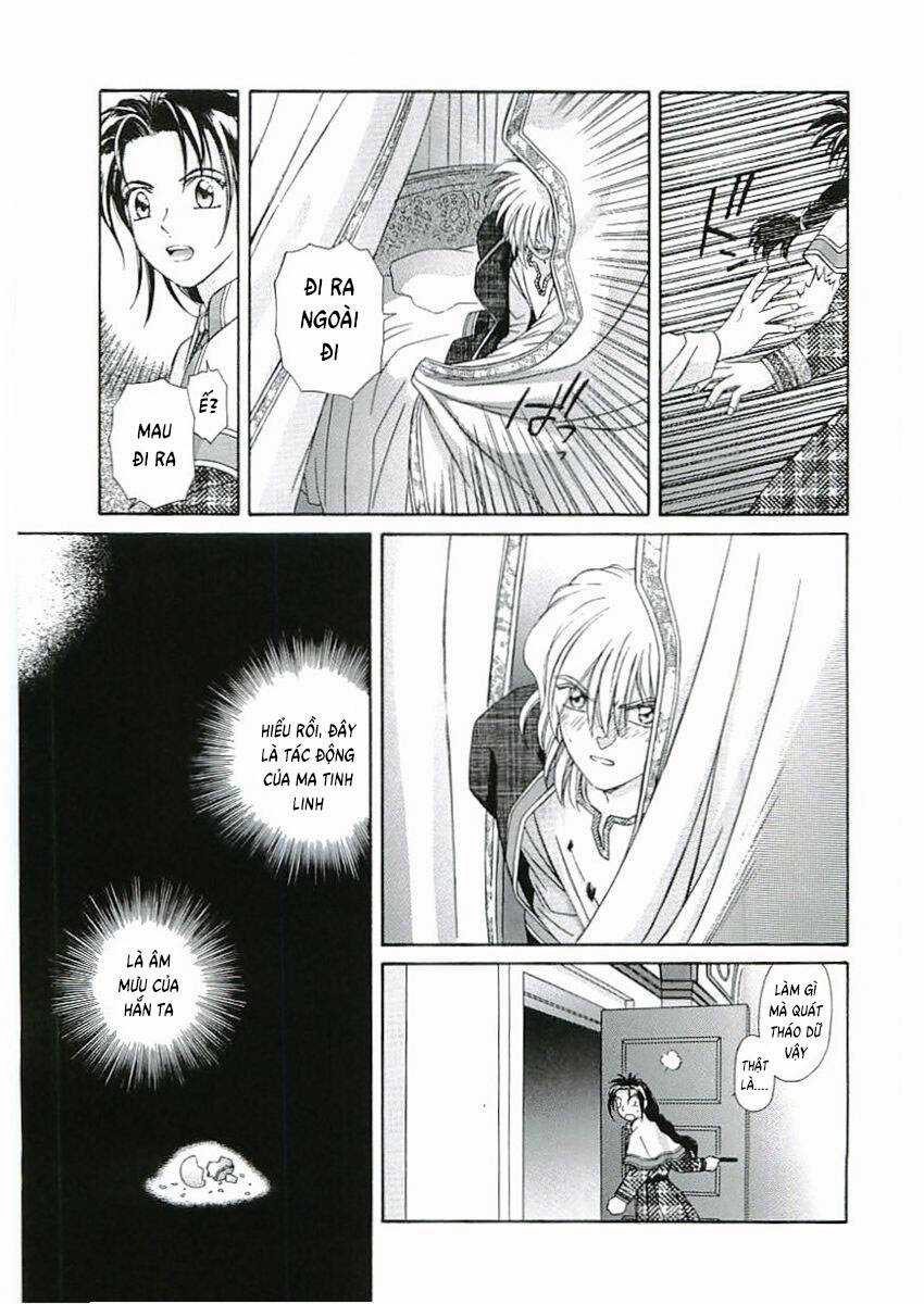 Thánh Chiến Ký Elna Saga Chương 54 trang 19