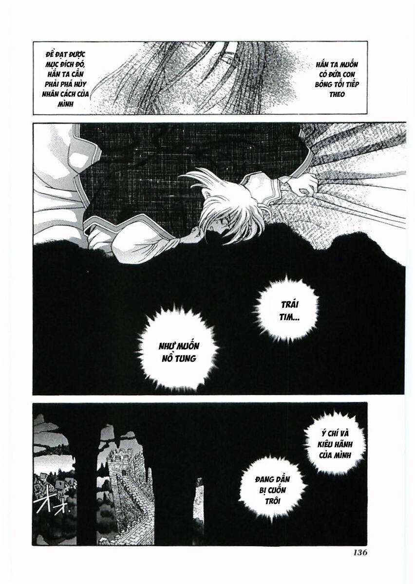 Thánh Chiến Ký Elna Saga Chương 54 trang 20