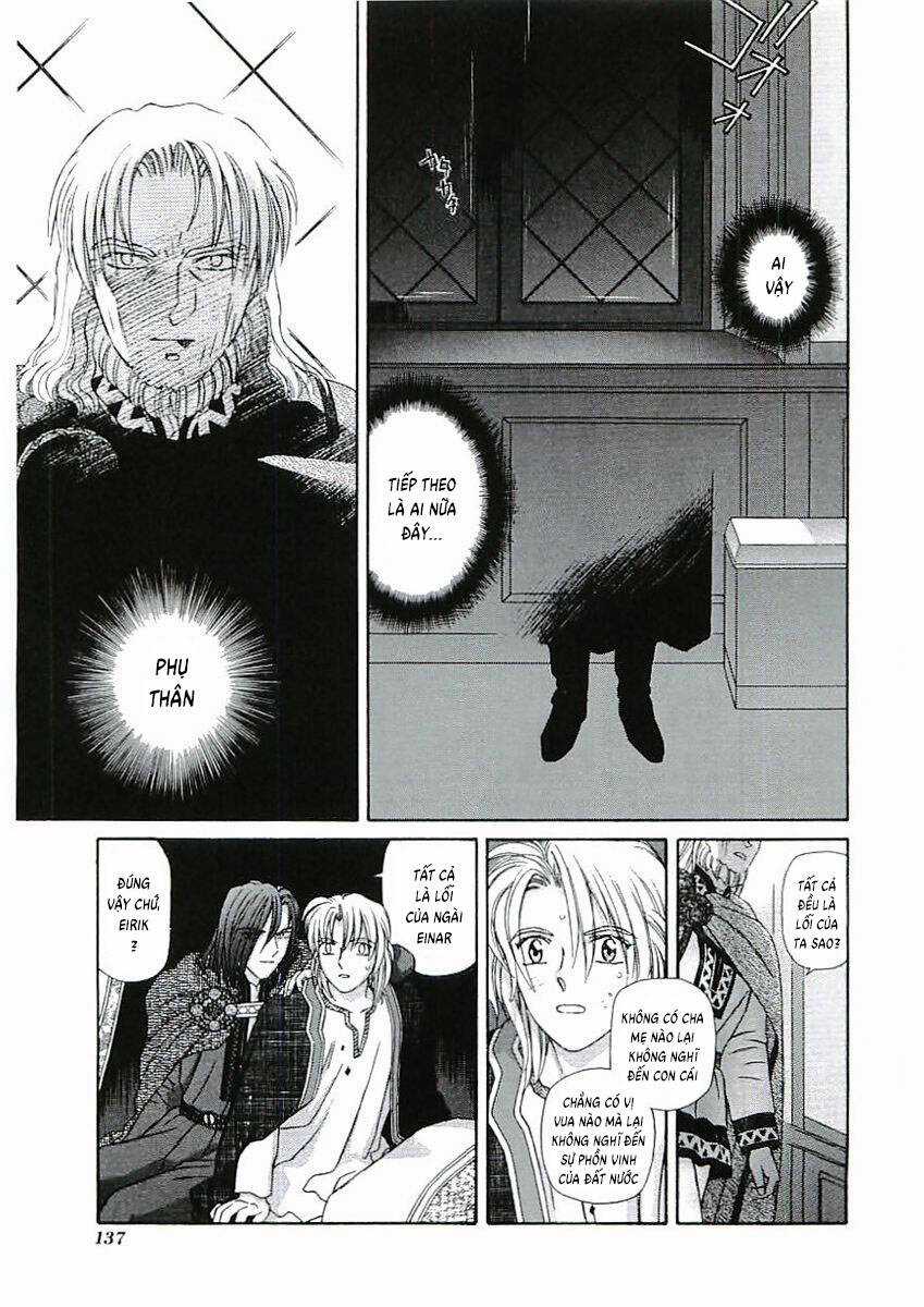 Thánh Chiến Ký Elna Saga Chương 54 trang 21