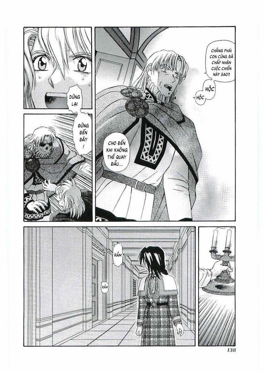 Thánh Chiến Ký Elna Saga Chương 54 trang 22