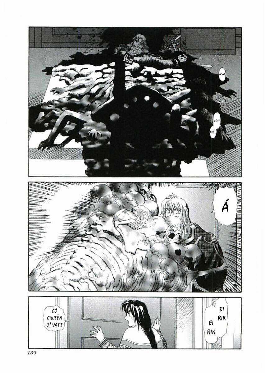 Thánh Chiến Ký Elna Saga Chương 54 trang 23