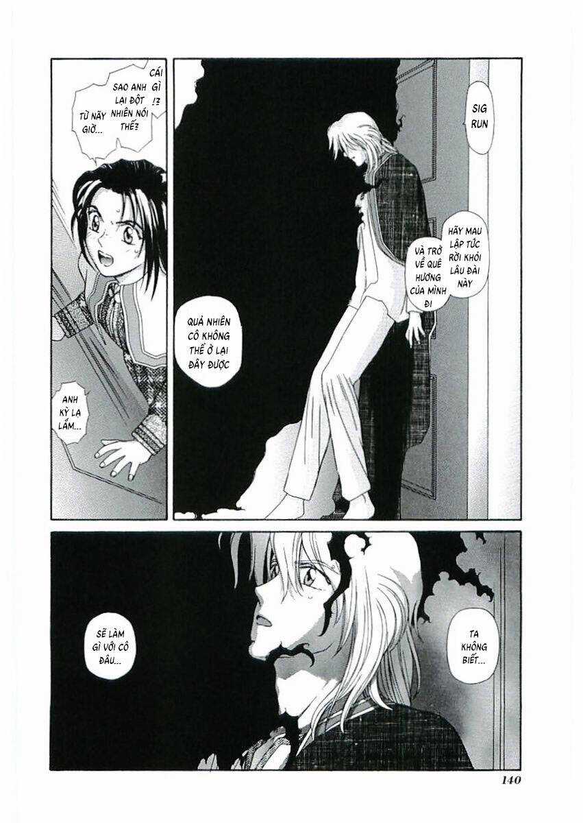 Thánh Chiến Ký Elna Saga Chương 54 trang 24