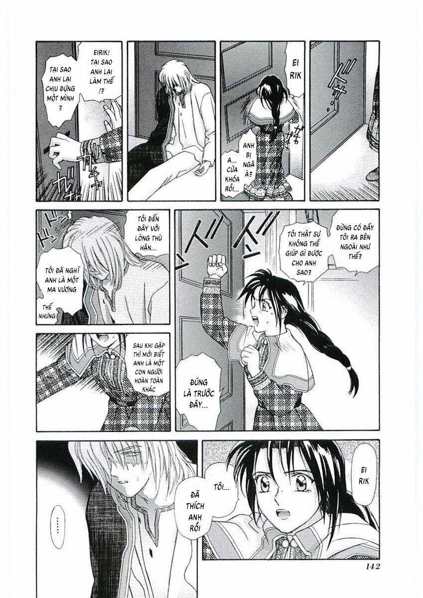 Thánh Chiến Ký Elna Saga Chương 54 trang 26