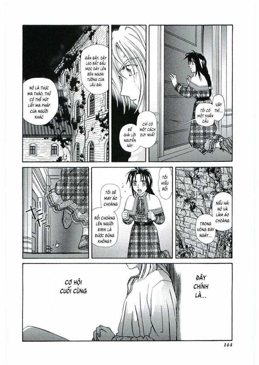 Thánh Chiến Ký Elna Saga Chương 54 trang 28