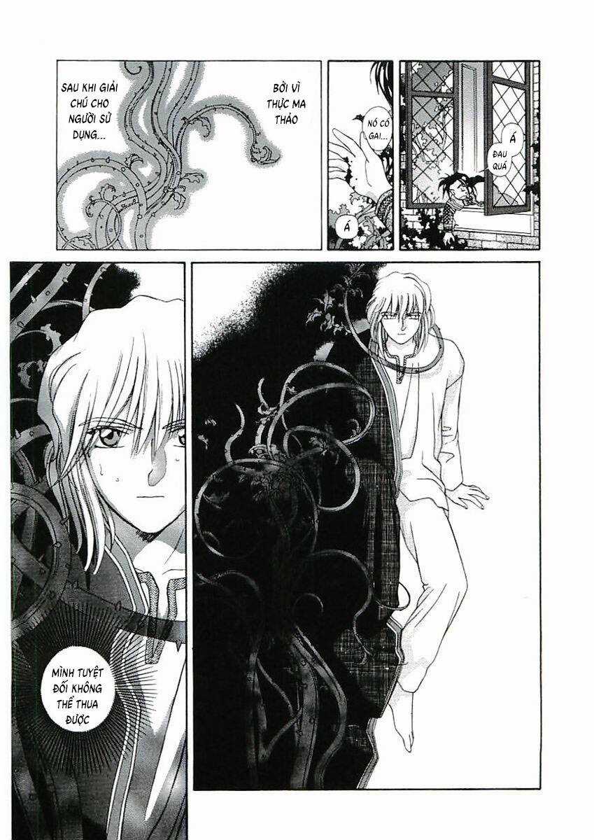 Thánh Chiến Ký Elna Saga Chương 54 trang 29