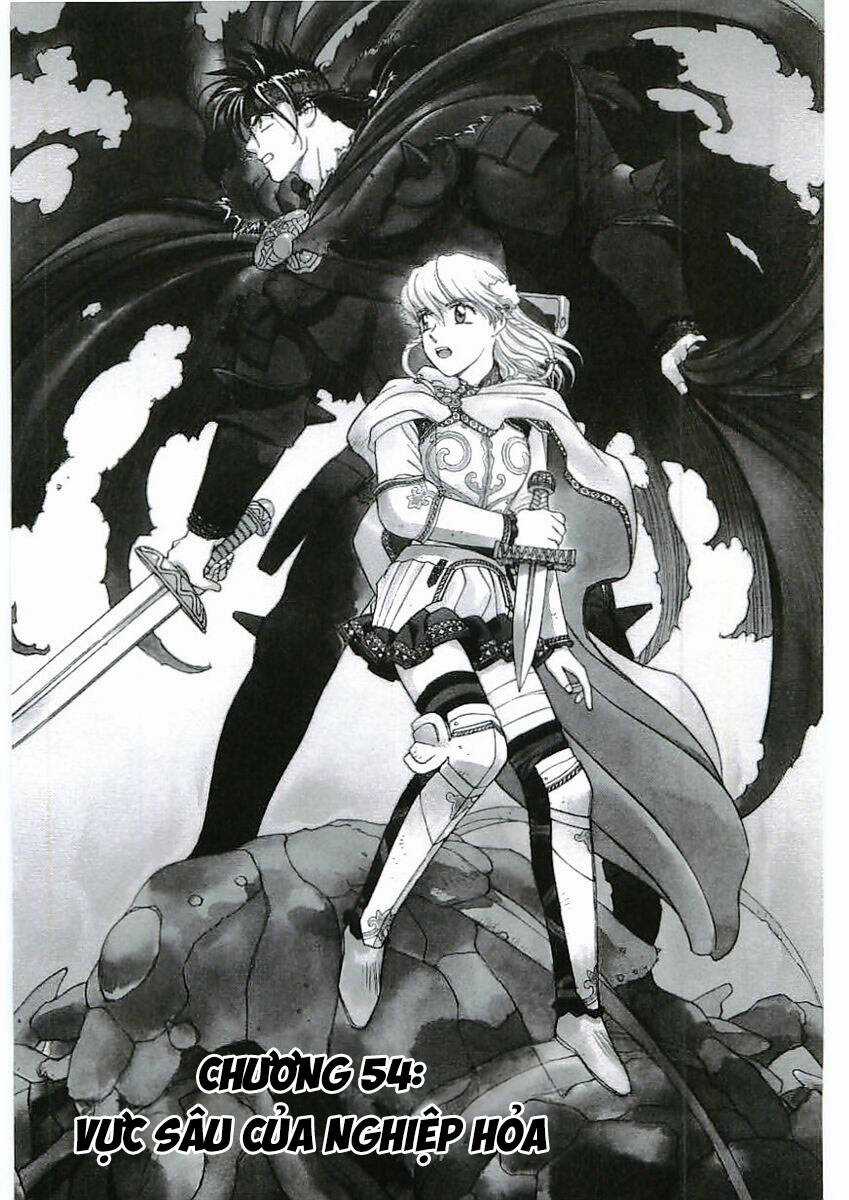 Thánh Chiến Ký Elna Saga Chương 54 trang 3