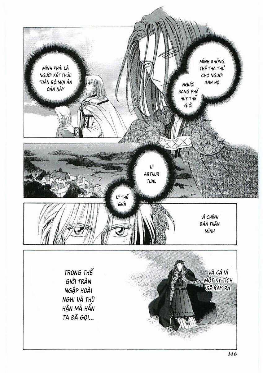 Thánh Chiến Ký Elna Saga Chương 54 trang 30