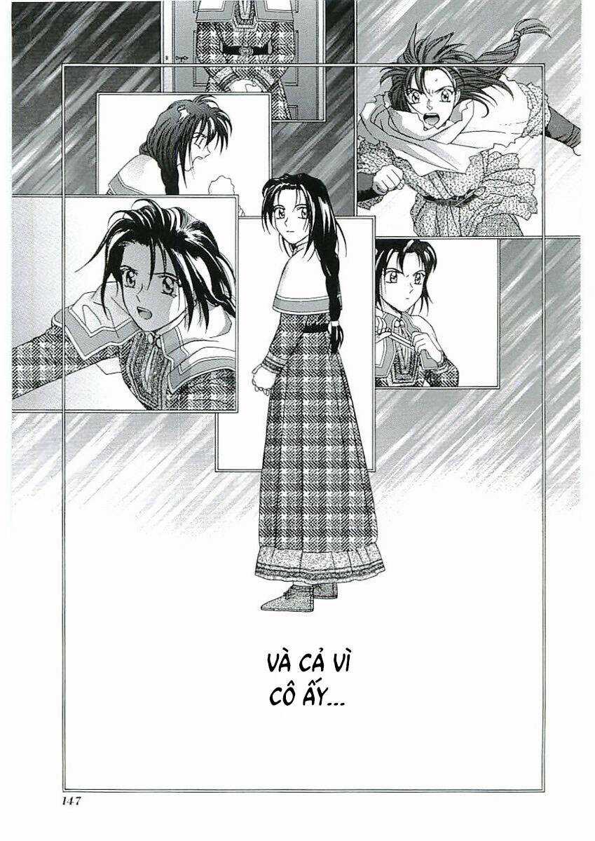 Thánh Chiến Ký Elna Saga Chương 54 trang 31