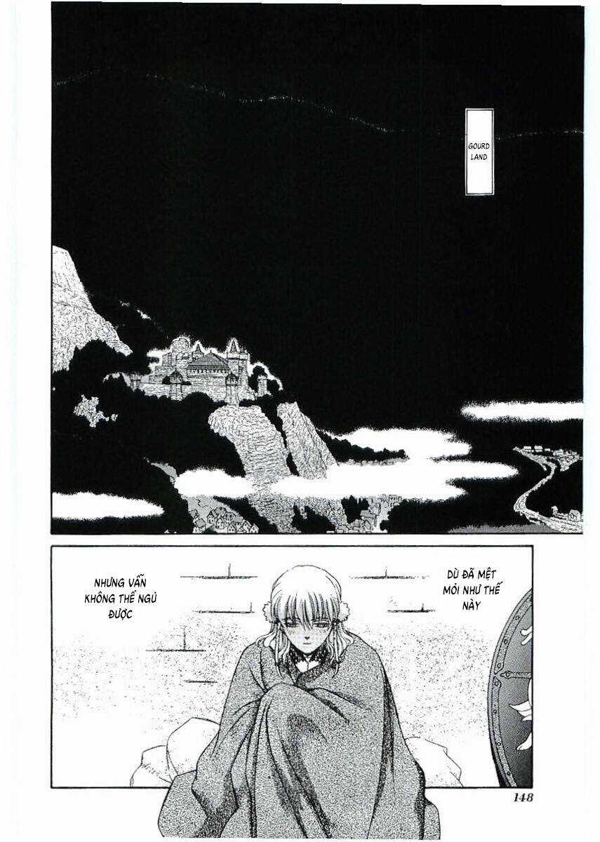 Thánh Chiến Ký Elna Saga Chương 54 trang 32