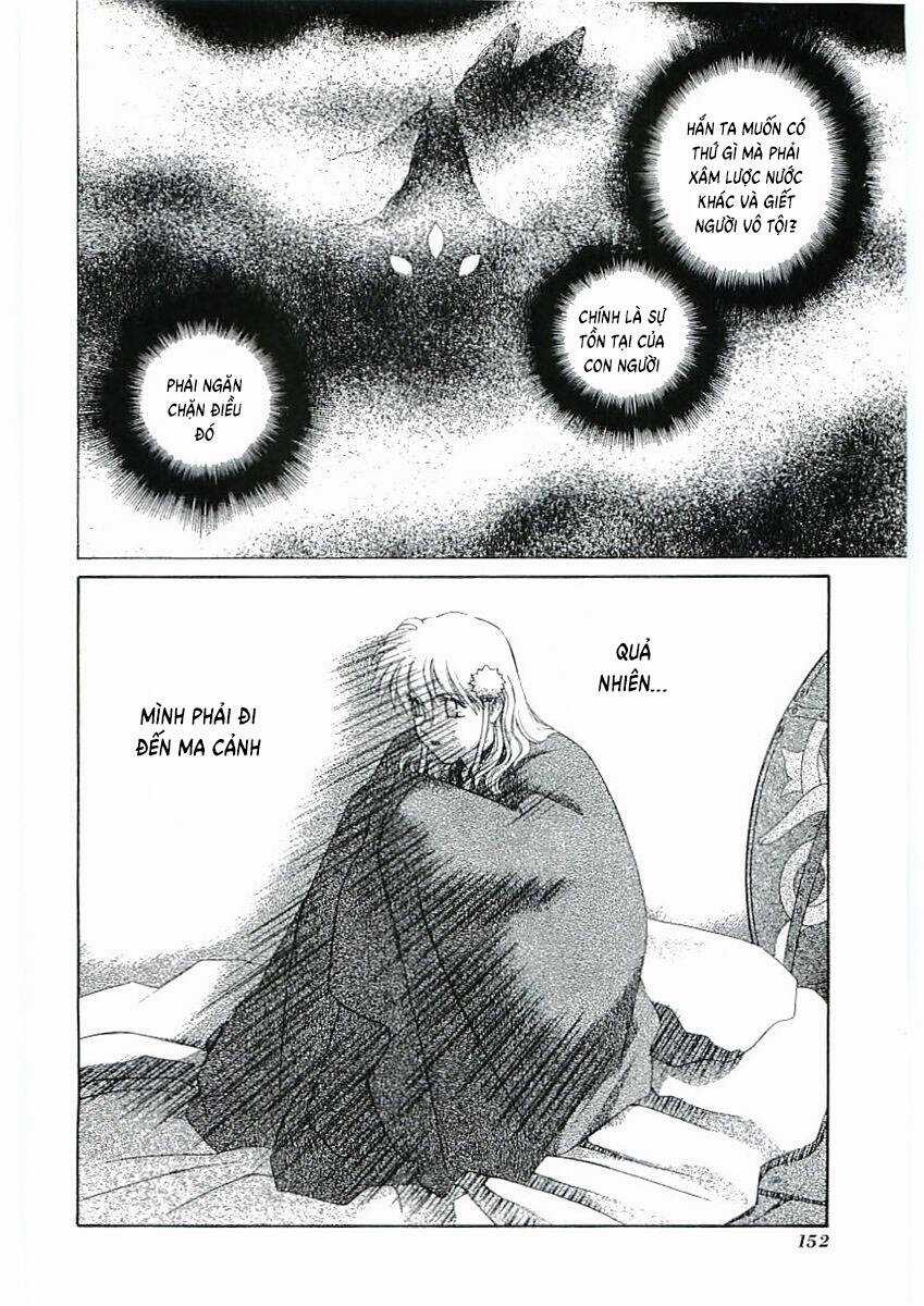 Thánh Chiến Ký Elna Saga Chương 54 trang 36