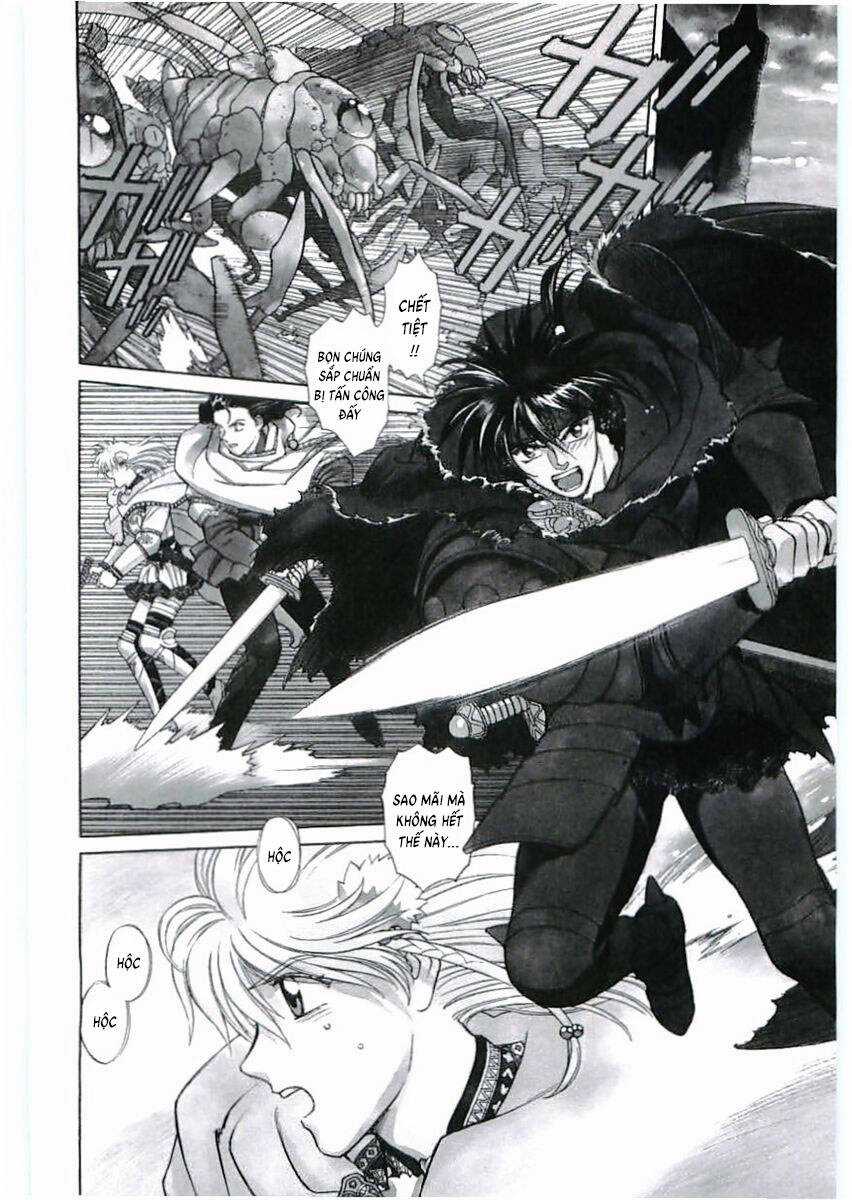 Thánh Chiến Ký Elna Saga Chương 54 trang 4