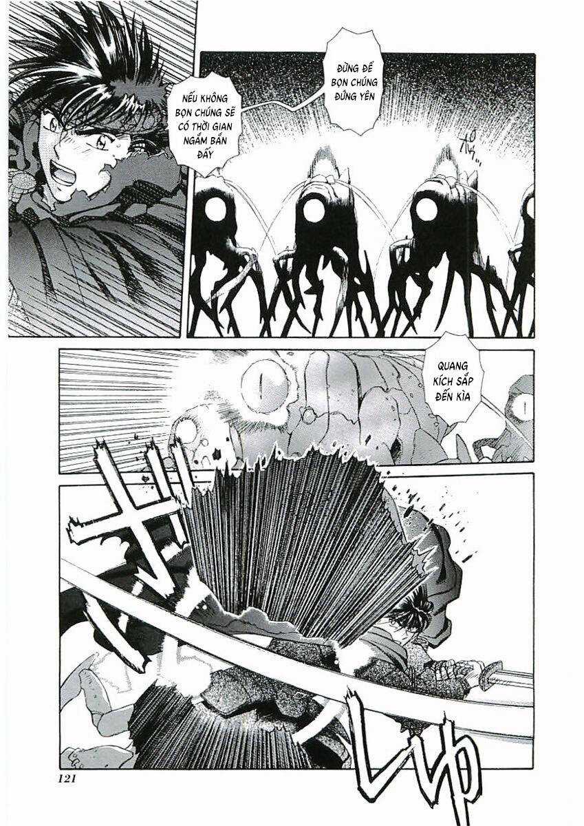 Thánh Chiến Ký Elna Saga Chương 54 trang 5