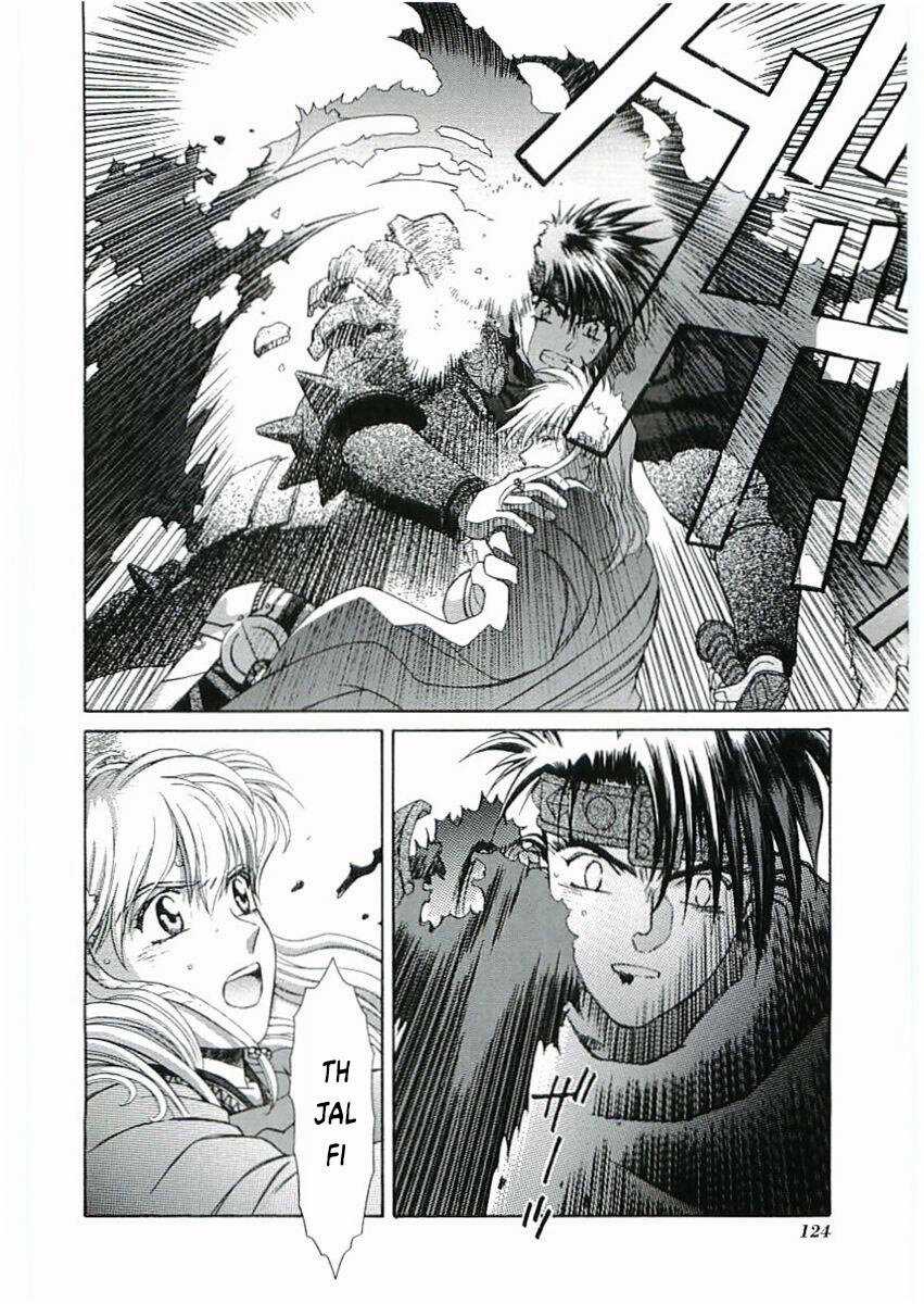 Thánh Chiến Ký Elna Saga Chương 54 trang 8