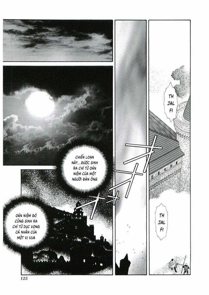 Thánh Chiến Ký Elna Saga Chương 54 trang 9