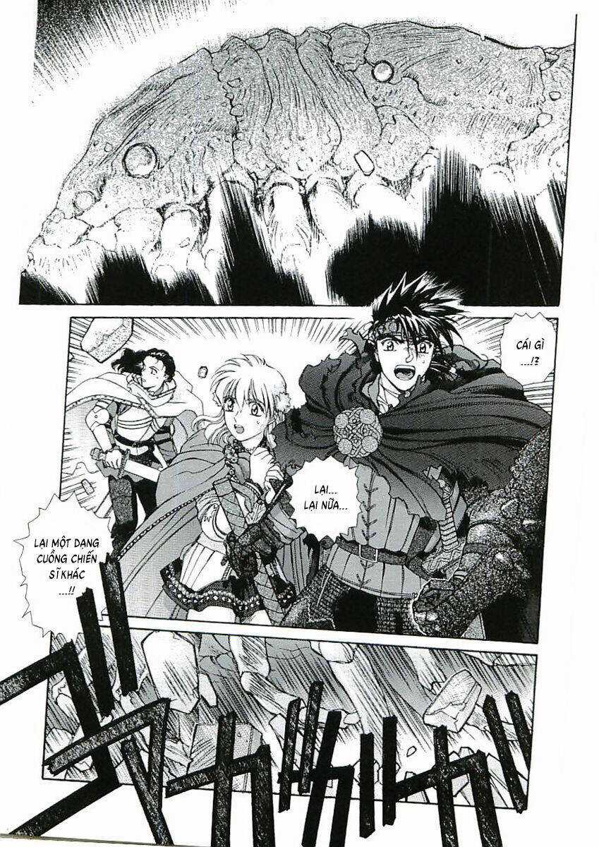 Thánh Chiến Ký Elna Saga Chương 55 trang 11