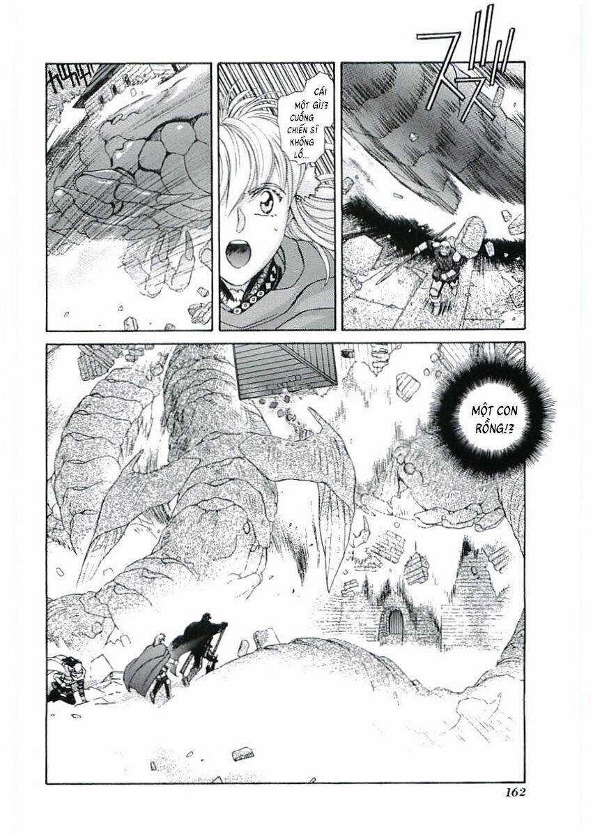 Thánh Chiến Ký Elna Saga Chương 55 trang 12