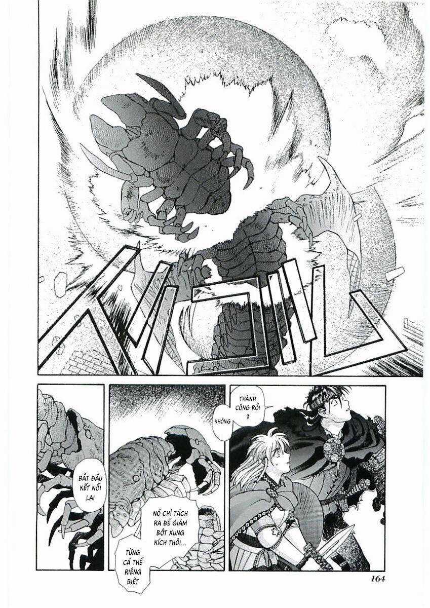 Thánh Chiến Ký Elna Saga Chương 55 trang 14