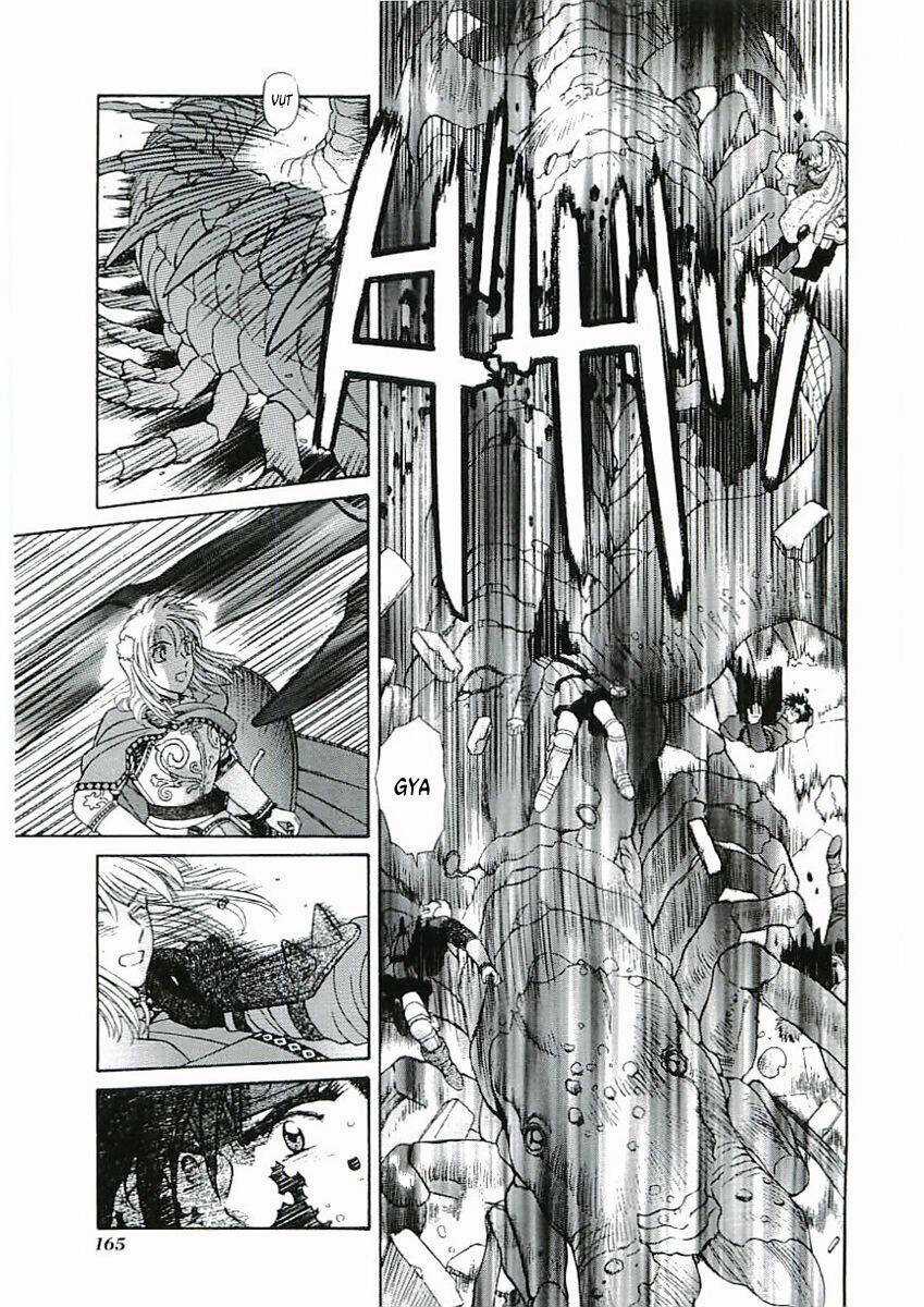 Thánh Chiến Ký Elna Saga Chương 55 trang 15