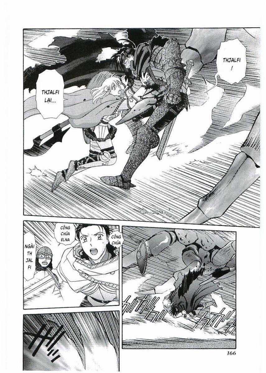 Thánh Chiến Ký Elna Saga Chương 55 trang 16