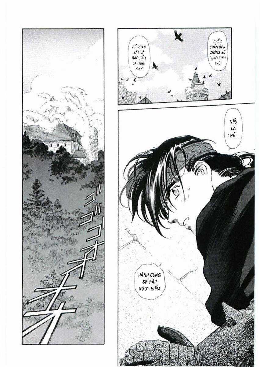 Thánh Chiến Ký Elna Saga Chương 55 trang 18