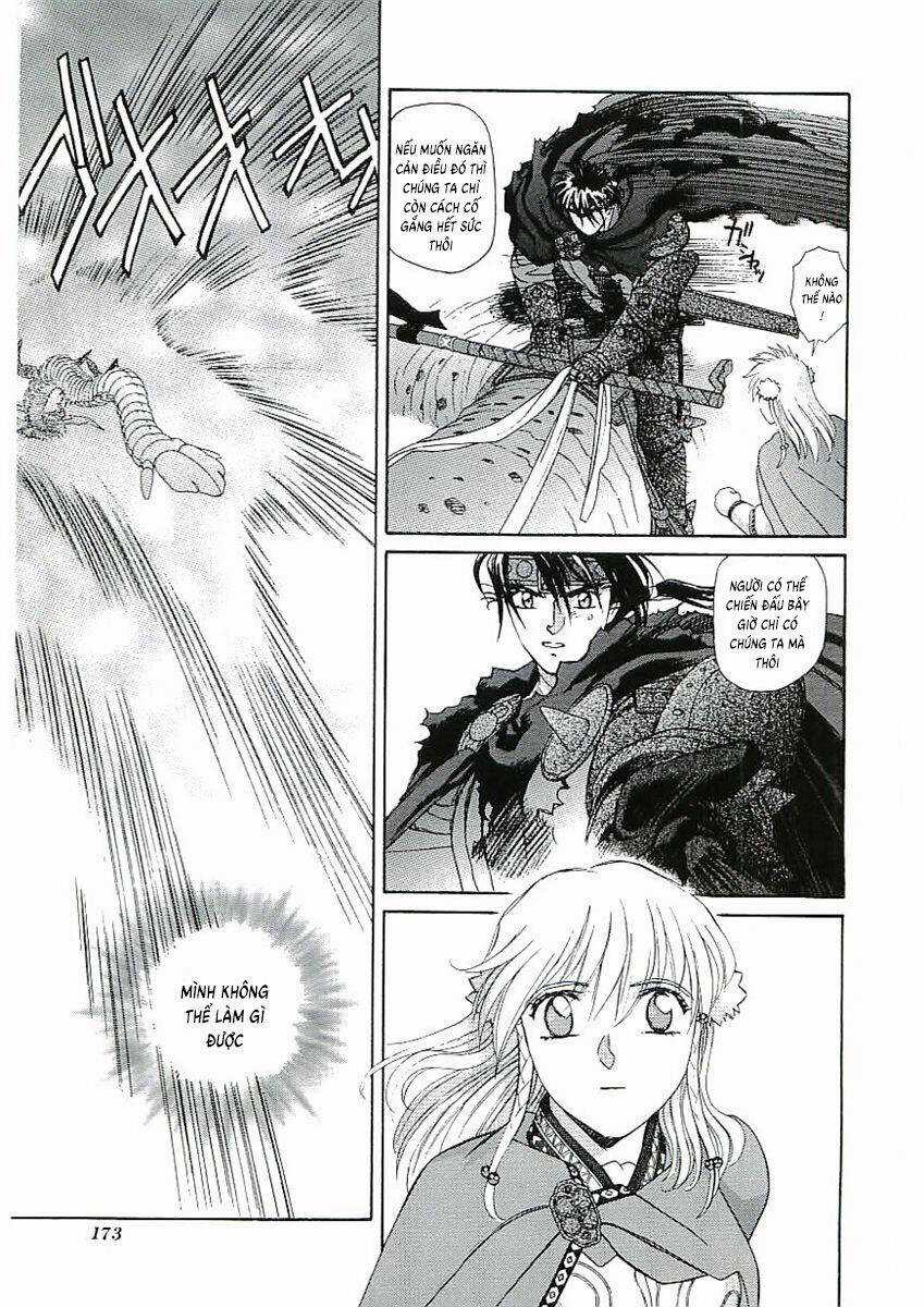 Thánh Chiến Ký Elna Saga Chương 55 trang 23