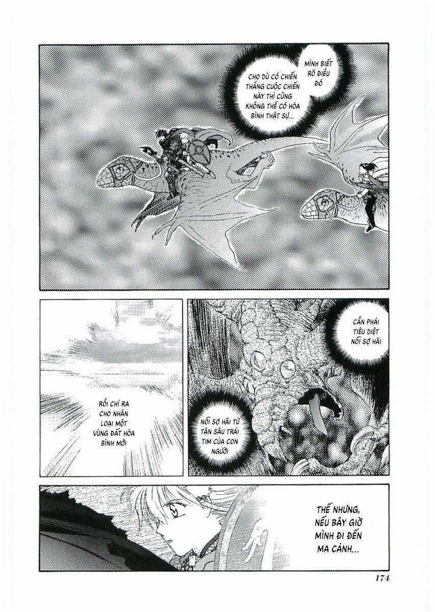 Thánh Chiến Ký Elna Saga Chương 55 trang 24