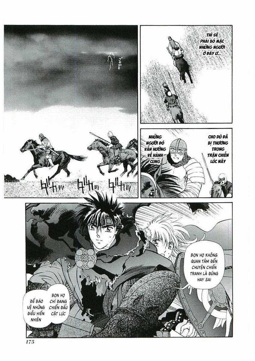 Thánh Chiến Ký Elna Saga Chương 55 trang 25