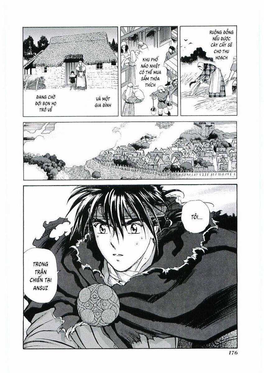 Thánh Chiến Ký Elna Saga Chương 55 trang 26