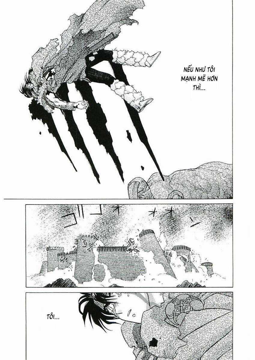 Thánh Chiến Ký Elna Saga Chương 55 trang 27